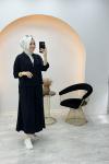 Merwish Roly Takım Siyah