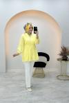 Mimoza Gömlek Sarı