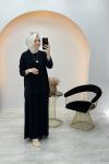 Miray Takım Siyah