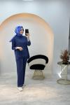 Mısra Spor Takım Lacivert