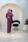 Mısra Spor Takım Bordo
