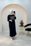 MIU MIU Elbise Siyah