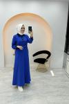 Mıumı Spor Elbise  Mavi