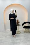 Moda Ferah Takım Siyah