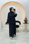 Namaz Elbisesi Siyah