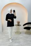 Oysho Sweat Siyah