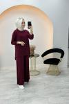 Peri Takım Bordo
