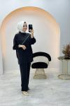 Sanem Takım Siyah
