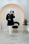 Stella Lale Kap Siyah