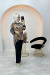 Stella Sofya Takım Siyah