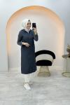 Yüsra Kap Gri