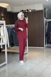 Havva Takım Bordo