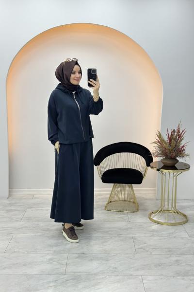 Alora Takım Siyah