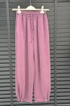 Oysho Pantolon Bordo
