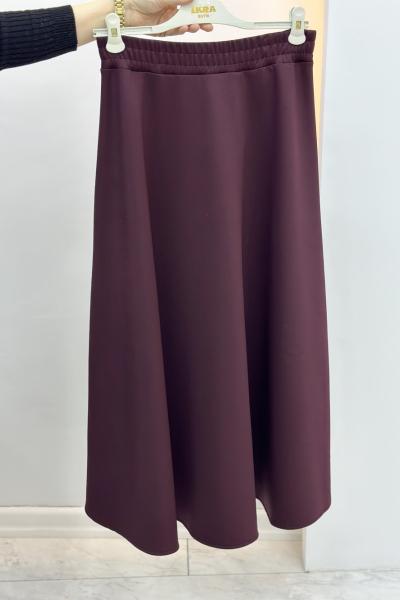 Scuba Etek Bordo