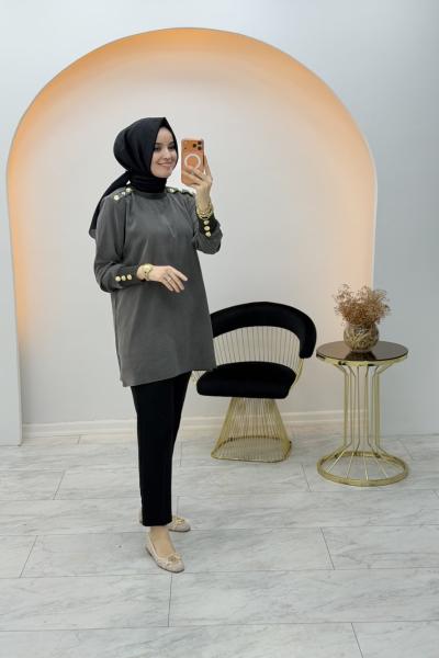 Mirel Tunik Füme