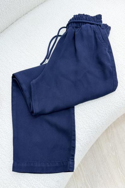 Magazin Tensel Kot Pantolon Lacivert