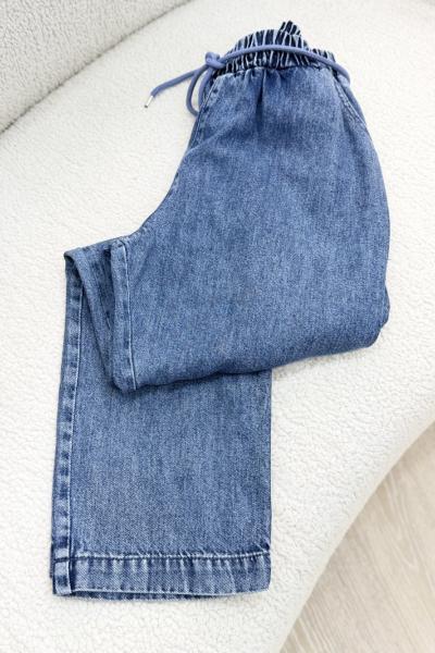 Magazin Tensel Kot Pantolon kot rengi
