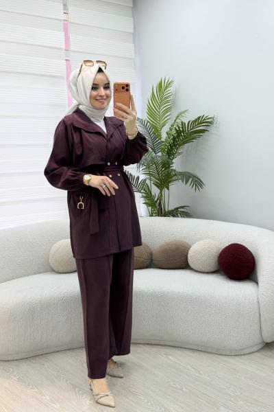 Berrah Takım Mürdüm