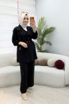 Berrah Takım Siyah