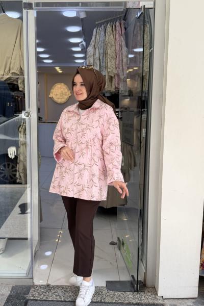 Sorel Kap Pembe
