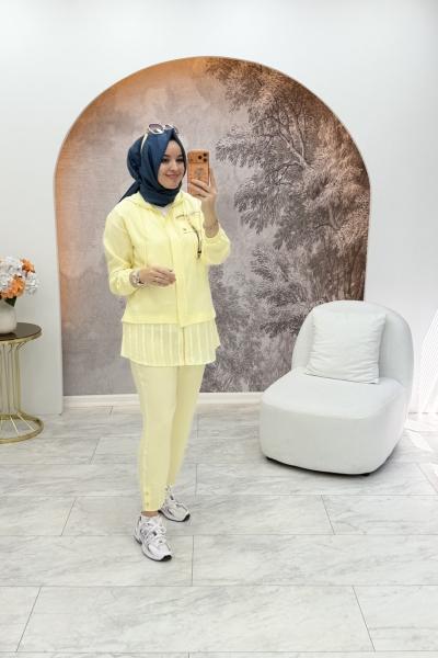 Lotus Takım Sarı