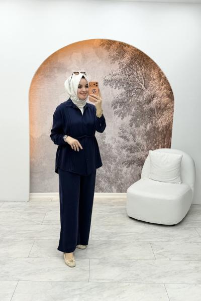 Urban Takım Lacivert