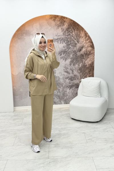 Larissa Takım Sütlü Kahve
