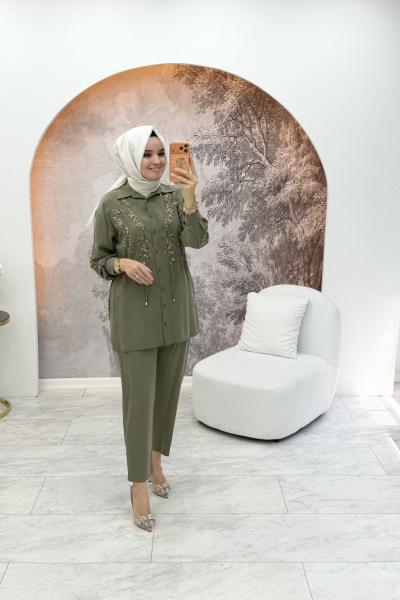 Zeyra Takım Haki