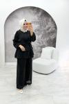 Sera İkili Takım Siyah