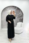 Arya Elbise Siyah