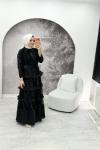 Atena Elbise Siyah
