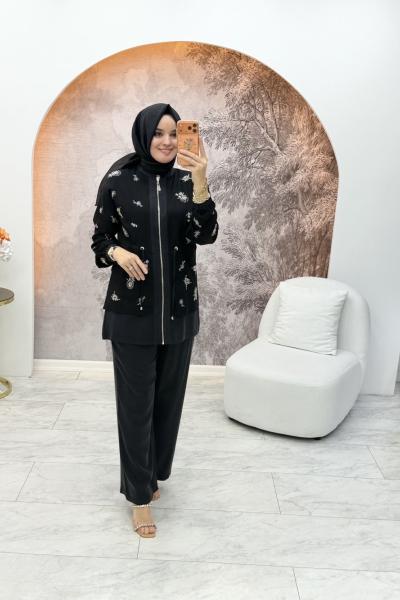 Ayşin Takım Siyah