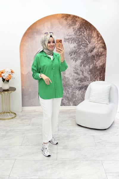 Alvera Gömlek BENETTON