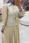 Estelle Takım Mavi