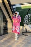 İthal Kap Pembe
