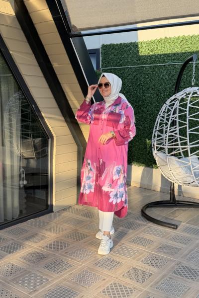 İthal Kap Pembe