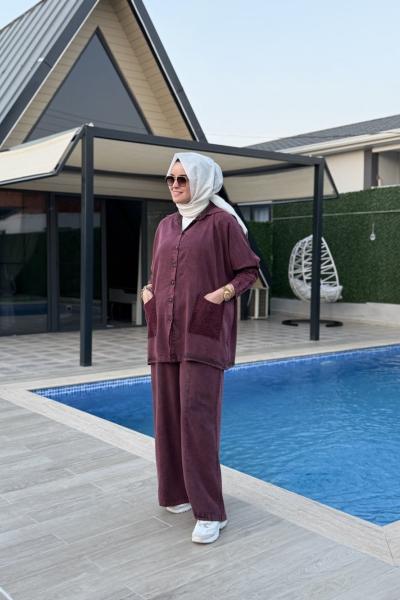 Hifa Takım Mürdüm