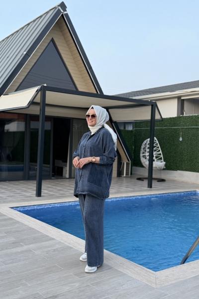 Hifa Takım Lacivert