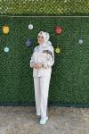 Selin Spor Takım Krem