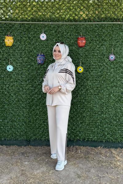 Selin Spor Takım Krem