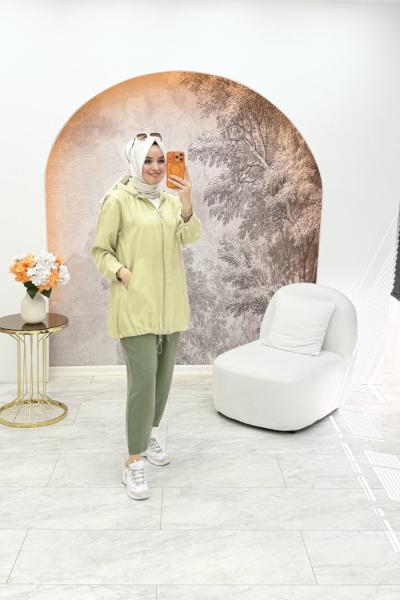 Umay Kap Yeşil