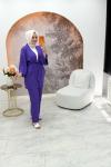 Kampanyalı Kimona Takım Mor