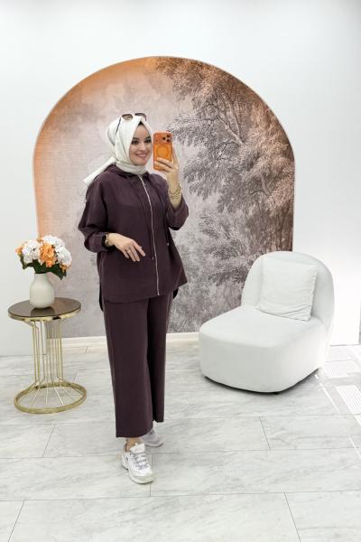 Ayla Takım Mürdüm