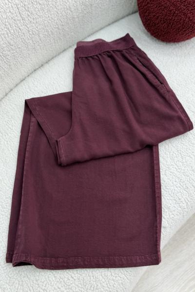 Arlina Pantolon Mürdüm