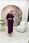 Asimetrik Fileli Takım Mürdüm