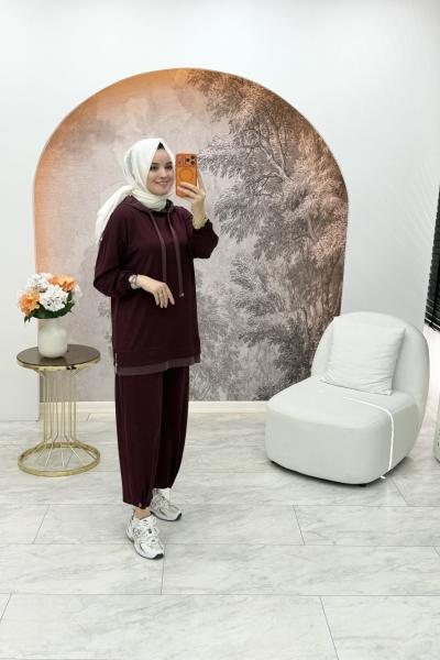 Özen Takım Bordo