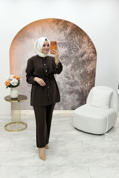 Tuban Takım Kahverengi