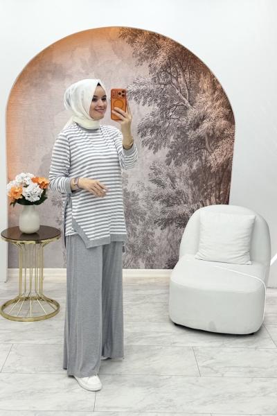 Seha Takım Gri