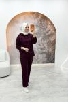Begüm Takım Mürdüm